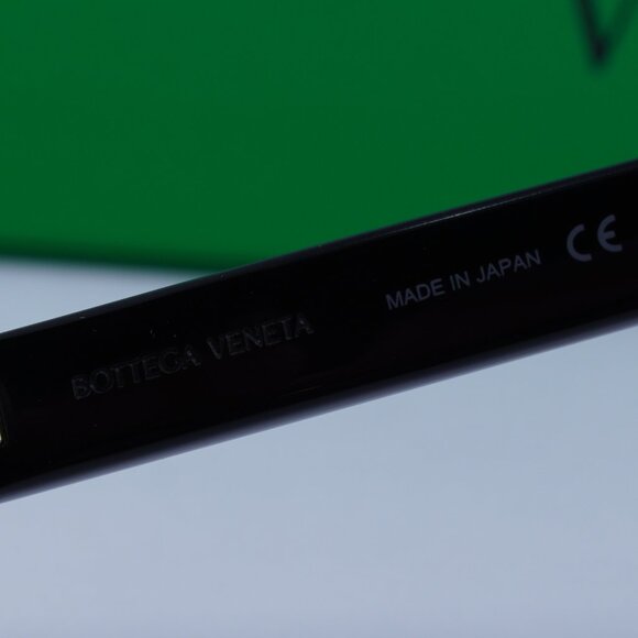 Bottega Veneta BV1105O 001 Cat Eye Eyeglasses 50mm – Black - Picture 8 of 10